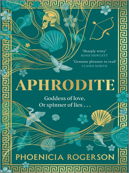 Title details for Aphrodite by Phoenicia Rogerson - Wait list